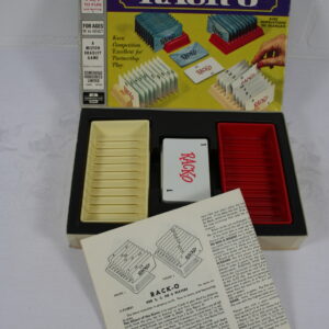 Alternative view of Rack-O    Kaartspel