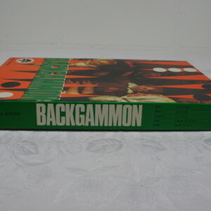 Alternative view of Backgammon