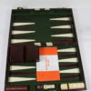 Backgammon in koffer