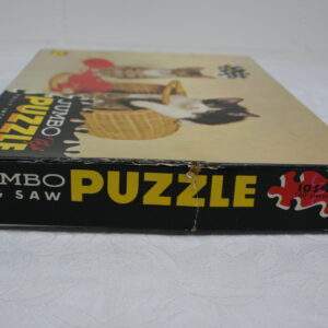 Alternative view of Poesjes puzzel