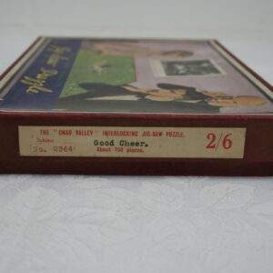 Alternative view of Good cheer puzzel