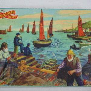 Vissershaven Puzzel