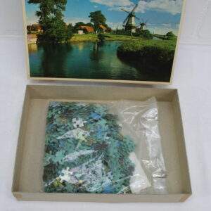 Alternative view of Molen aan de beek