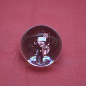 Alternative view of Presse-papier glazen bal