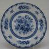 Bleu Rose  Wandbord  Fine China