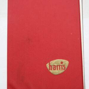 Alternative view of Harris kantoorbenodigdheden  Catalogus uit 1959