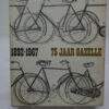 75 Jaar Gazelle Jubileumboekje
