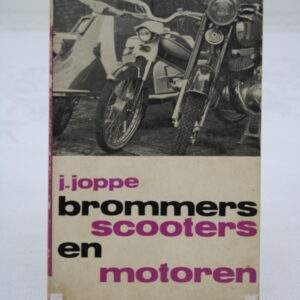 Alles over brommers, scooters en motoren