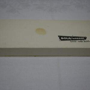 Alternative view of 12 Sola Massief borrel of likeurlepeltjes