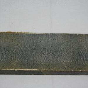 Alternative view of 12 Sola Massief messenlegers