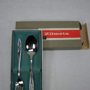 Alternative view of Gero Zelmeta    Vork en Lepel