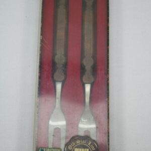 Alternative view of Old Star Line "Tiki" vleesvorken