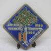 Cloisonne  Gouda    Regeerings Jubileum