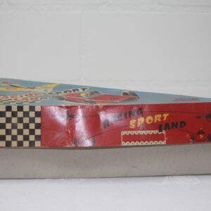 Alternative view of Racing land Metalen speelgoed