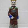 Chinese Keizer  porseleinen beeldje