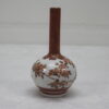 Japanse Meiji Kutani porseleinen bolvaasje