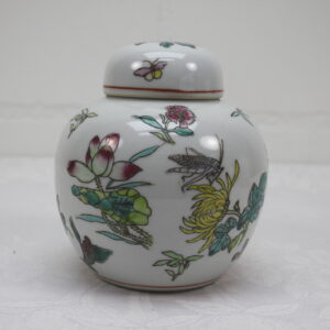 Chinees porseleinen gemberpot